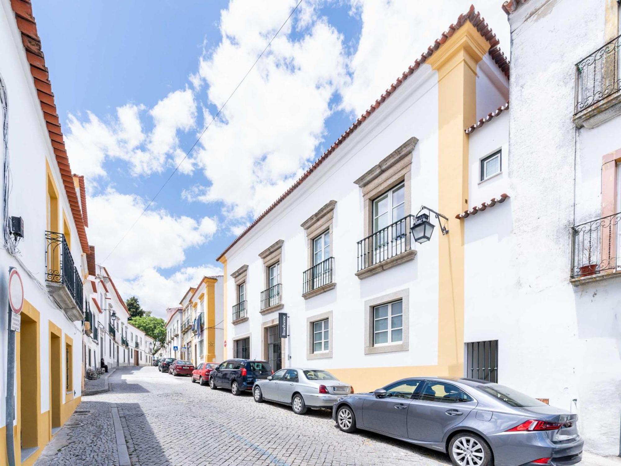 Limehome Evora Rua De Machede 61 Ngoại thất bức ảnh